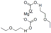 CAS#: 97552-55-1, 2-Ethoxyethyl Hydrogen Carbonate Magnesium Salt
