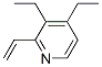 CAS 登录号：97552-87-9， 2-[(Z)-己-3-烯-3-基]吡啶
