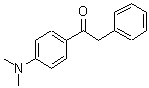 CAS#: 97606-39-8, 1-[4-(Dimethylamino)phenyl]-2-phenylethanone