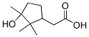 CAS#: 97613-67-7, 1-Carboxymethyl-3-Hydroxy-2,2,3-Trimethylcyclopentane