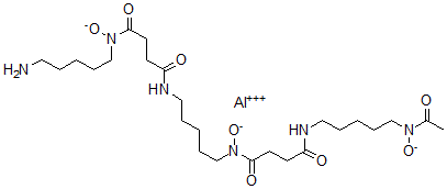 CAS#: 97633-18-6, Aluminoxamine