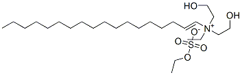 CAS#: 97692-50-7, Ethylbis(2-Hydroxyethyl)Octadecenylammonium Ethyl Sulphate