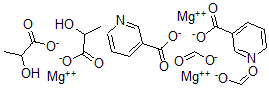 CAS 登录号：97697-84-2， Trimag