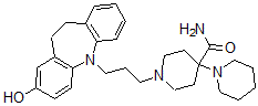 CAS 登录号：97716-11-5， 2-羟基卡匹帕明