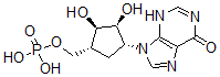 CAS 登录号:97727-48-5, 碳环肌苷单磷酸酯