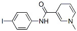 CAS#: 97807-27-7, 1-Methyl-3-(N-(4-Iodophenyl)Carbamoyl)-1,4-Dihydropyridine