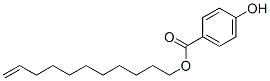 CAS#: 97861-82-0, 10-Undecenyl 4-Hydroxybenzoate