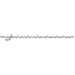 CAS#: 97862-57-2, 2-[2-[2-[2-[2-[2-[2-[2-[2-[2-(4-hydroxybutylperoxy)ethoxy]ethoxy]ethoxy]ethoxy]ethoxy]ethoxy]ethoxy]ethoxy]ethoxy]ethyl 2-ethylhexanoate
