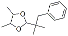 CAS#: 97889-98-0, 2-(1,1-Dimethyl-2-Phenylethyl)-4,5-Dimethyl-1,3-Dioxolane