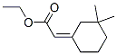 CAS 登录号:97890-05-6, (Z)-2-(3,3-二甲基环己亚基)乙基乙酸酯