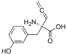 CAS#: 97906-59-7, (2R)-2-Amino-2-[(3-Hydroxyphenyl)Methyl]Penta-3,4-Dienoic Acid