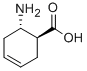 CAS 登录号：97945-19-2， 反式-2-氨基-4-环己烯-1-甲酸
