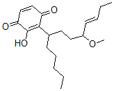 CAS 登录号:97987-90-1, 紫金牛醌 B