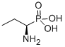 CAS 登录号：98049-00-4， P-[(1R)-1-氨基丙基]-膦酸