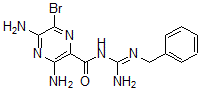 CAS 登录号：98057-31-9， 6-Bromobenzamil