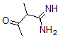 CAS 登录号：98069-53-5， 2-甲基-乙酰基乙脒