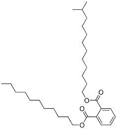 CAS 登录号:98072-29-8, 异十三烷基十一烷基邻苯二甲酸酯