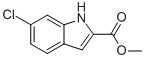 CAS#: 98081-84-6, 6-Chloro-1H-Indole-2-Carboxylic Acid Methyl Ester