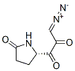CAS#: 98151-77-0, Pyroglutamyl Diazomethyl Ketone