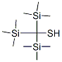 CAS#: 98195-03-0, Tris(Trimethylsilyl)-Methanethiol