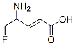 CAS#: 98212-93-2, 4-Amino-5-Fluoropent-2-Enoic Acid