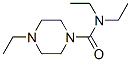 CAS#: 98242-55-8, 1-Diethylcarbamyl-4-Ethylpiperazine