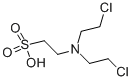 CAS 登录号：98277-87-3， Taumustine