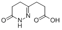 CAS#: 98334-84-0, 3-(6-Oxo-1,4,5,6-Tetrahydro-Pyridazin-3-Yl)-Propionic Acid