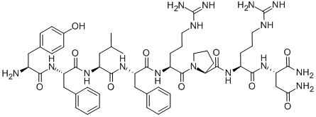 CAS#: 98395-75-6, Neuromedin U 8 (Swinespinal Cord)