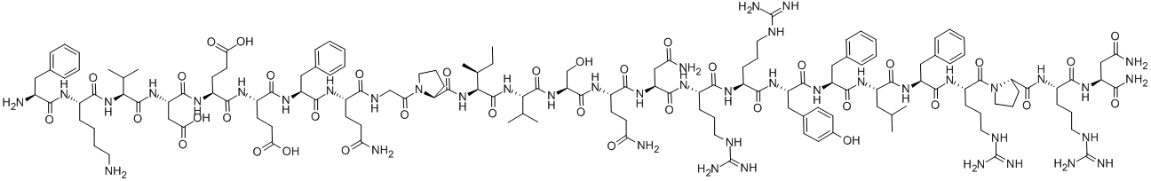 CAS#: 98395-76-7, Neuromedin U 25 (Swinespinal Cord)
