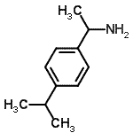 CAS 登录号：98405-02-8， 1-(4-异丙基苯基)乙胺