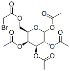 CAS 登录号:98416-49-0, 1,2,3,4-四-O-乙酰基-6-O-溴乙酰基吡喃半乳糖