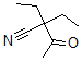 CAS 登录号：98425-68-4， 2,2-二乙基-乙酰乙腈
