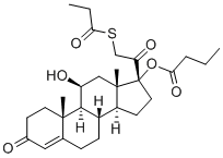 CAS#: 98449-05-9, Butixocort 21-Propionate