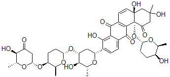 CAS 登录号:98474-20-5, 棣棠霉素 A