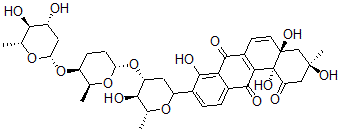 CAS#: 98495-38-6, Kerriamycin C