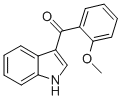 CAS#: 98647-11-1, 3-(O-Methoxybenzoyl)Indole