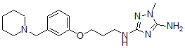 CAS#: 98666-22-9, Isolamtidine