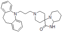 CAS 登录号：98676-80-3， 4,5-二去氢异卡巴环素
