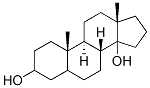 CAS 登录号：98753-27-6， 雄甾烷-3,14-二醇