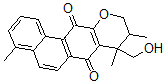 CAS 登录号：98873-76-8， 丹参新醌 D