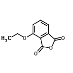 CAS 登录号：98946-53-3， 4-乙氧基-2-苯并呋喃-1,3-二酮