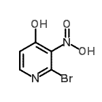 CAS 登录号：99035-23-1， 2-溴-3-硝基-4-吡啶醇