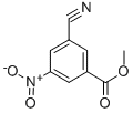 CAS#: 99066-80-5, 3-Cyano-5-Nitro-Benzoic Acid Methyl Ester