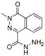 CAS#: 99072-87-4, 3-Methyl-4-Oxo-3,4-Dihydro-Phthalazine-1-Carboxylic Acid Hydrazide