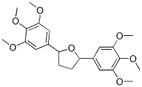 CAS#: 99103-35-2, 2,5-Bis(3,4,5-Trimethoxyphenyl)Tetrahydrofuran