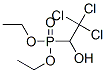 CAS#: 993-86-2, Diethyl 1-hydroxy-2,2,2-trichloroethylphosphonate