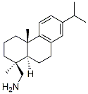 CAS 登录号：99306-87-3， (+)-脱氢松香胺