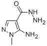 CAS#: 99347-21-4, 5-Amino-1-Methyl-1H-Pyrazole-4-Carbohydrazide