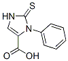 CAS#: 99361-29-2, 3-Phenyl-2-Thioxo-2,3-Dihydro-1H-Imidazole-4-Carboxylic Acid